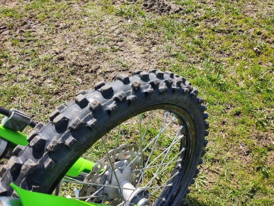 2025 KX 112 - Kawasaki