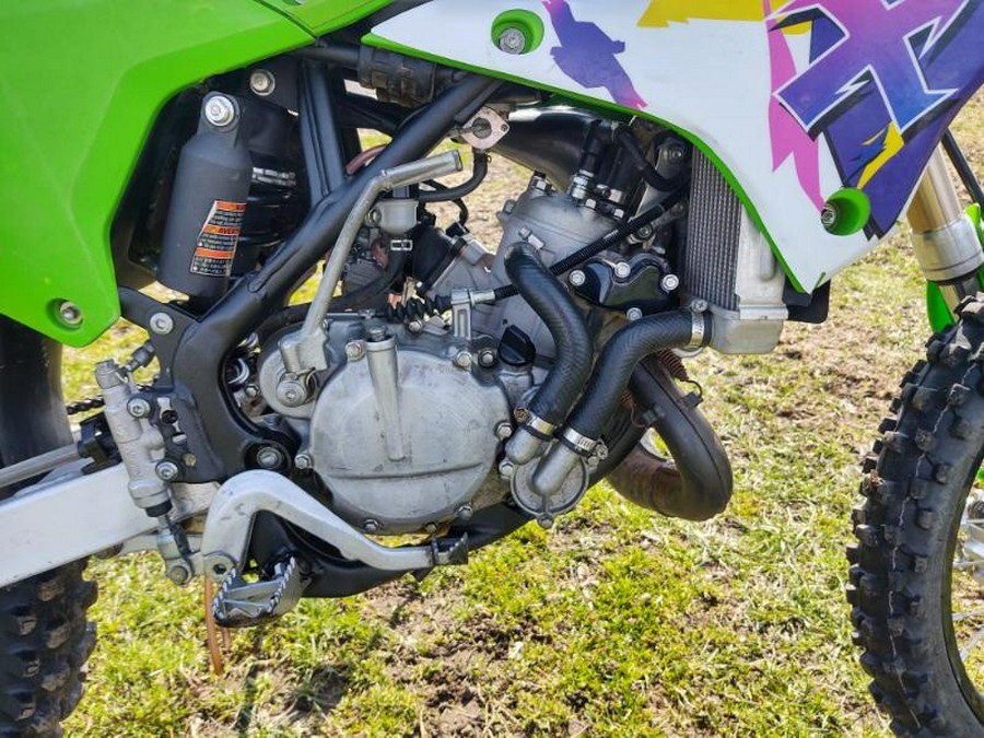 2025 KX 112 - Kawasaki