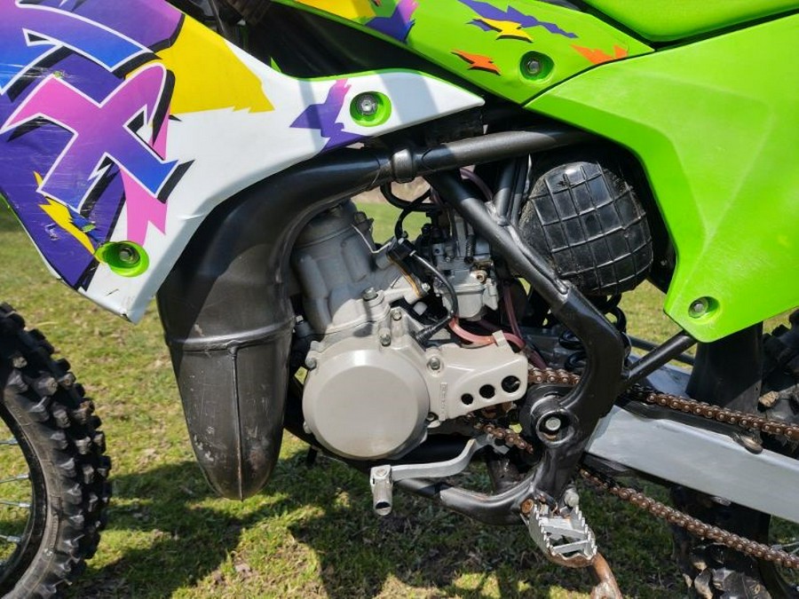 2025 KX 112 - Kawasaki