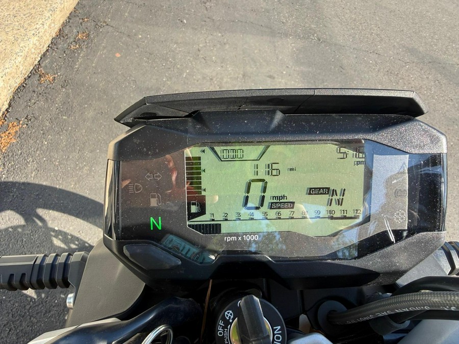 2023 BMW G 310 R