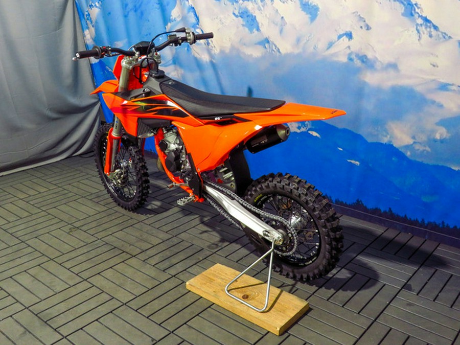 2027 KTM SX 85 (17/14)