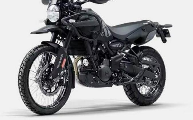 2026 Royal Enfield HIMALAYAN 450 MANA TUBELESS