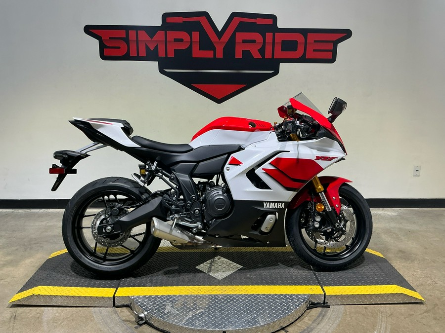 2026 Yamaha YZF-R3