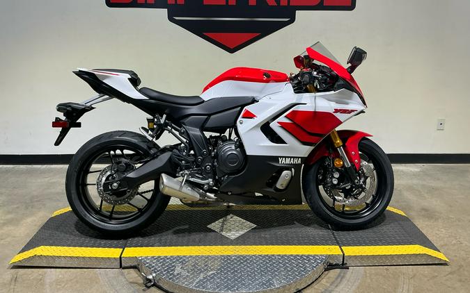 2026 Yamaha YZF-R3