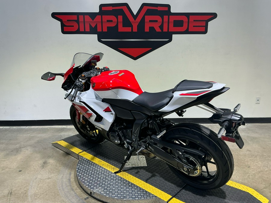 2026 Yamaha YZF-R3
