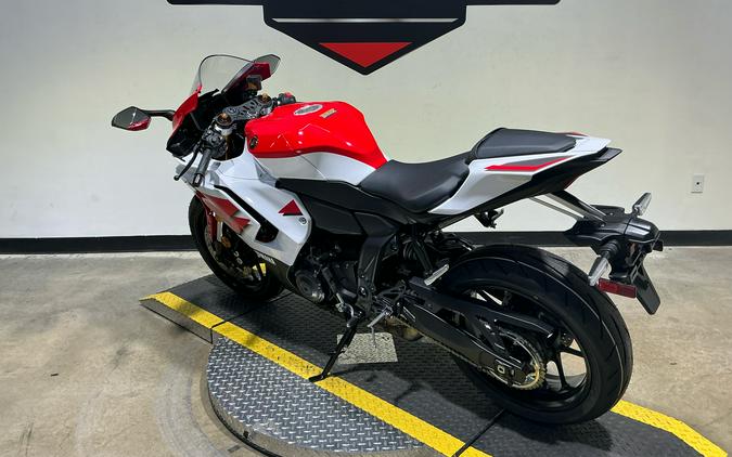 2026 Yamaha YZF-R3