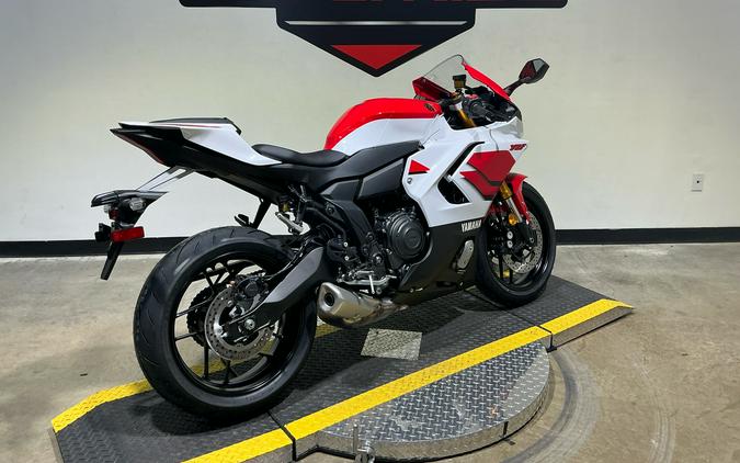 2026 Yamaha YZF-R3
