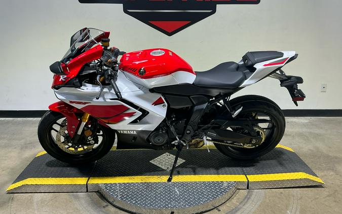 2026 Yamaha YZF-R3