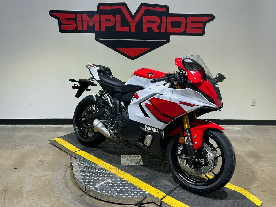 2026 Yamaha YZF-R3