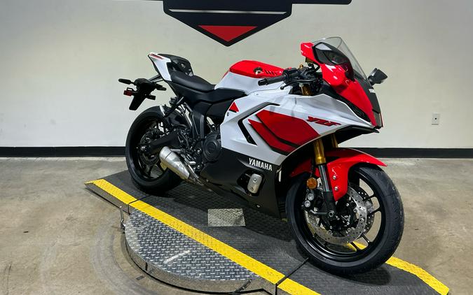 2026 Yamaha YZF-R3
