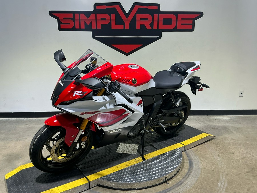 2026 Yamaha YZF-R3