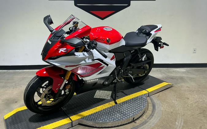 2026 Yamaha YZF-R3