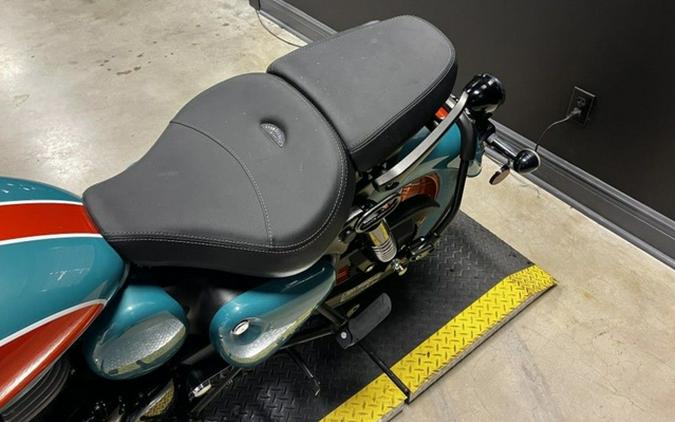 2026 Royal Enfield Goan Classic 350 Trip Teal