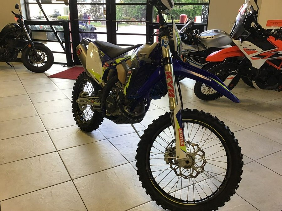 2022 Sherco 300 SEF Factory