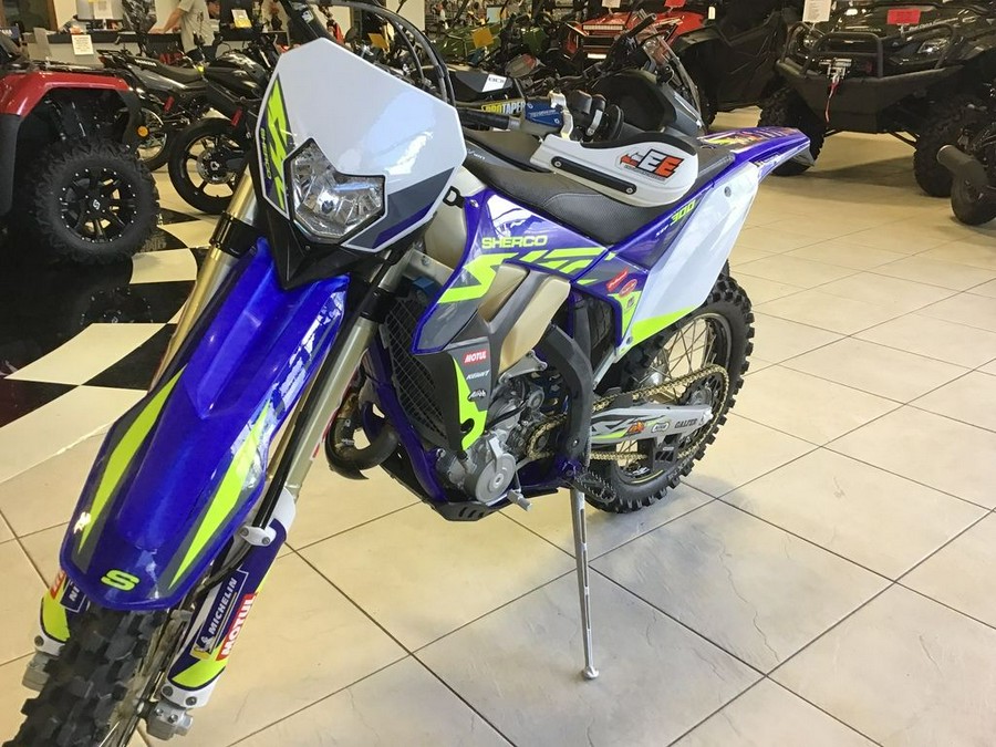 2022 Sherco 300 SEF Factory