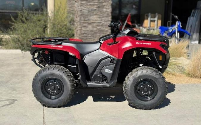 2025 Can-Am® Outlander 500 2WD
