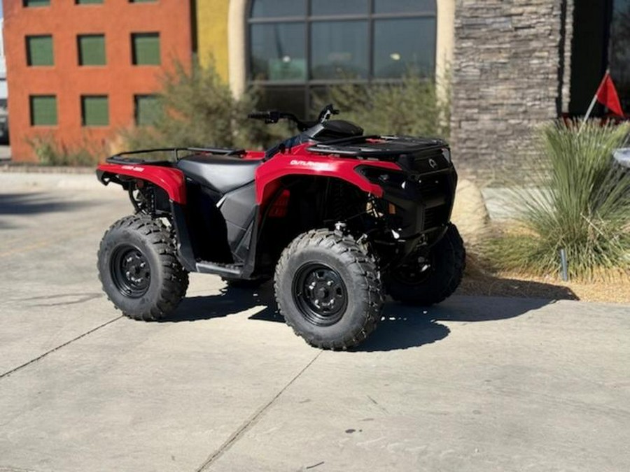 2025 Can-Am® Outlander 500 2WD