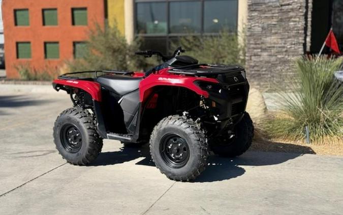 2025 Can-Am® Outlander 500 2WD