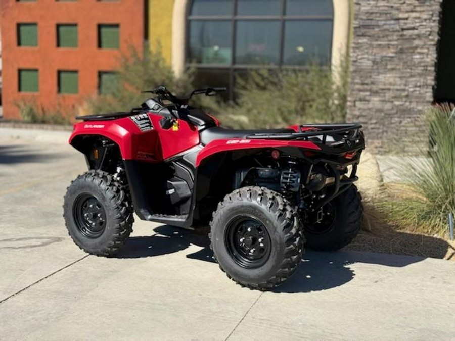 2025 Can-Am® Outlander 500 2WD