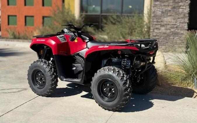 2025 Can-Am® Outlander 500 2WD