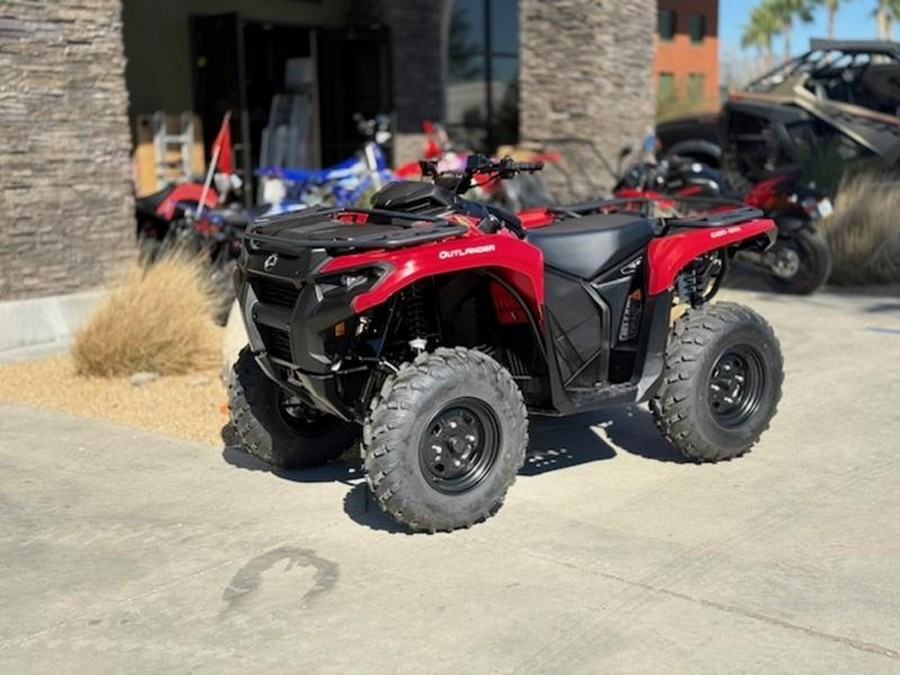 2025 Can-Am® Outlander 500 2WD