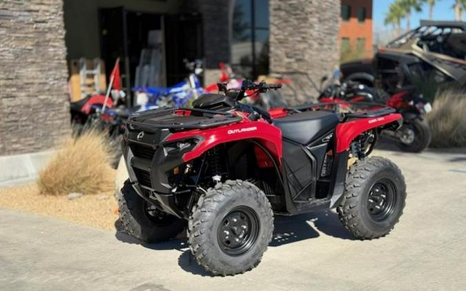 2025 Can-Am® Outlander 500 2WD