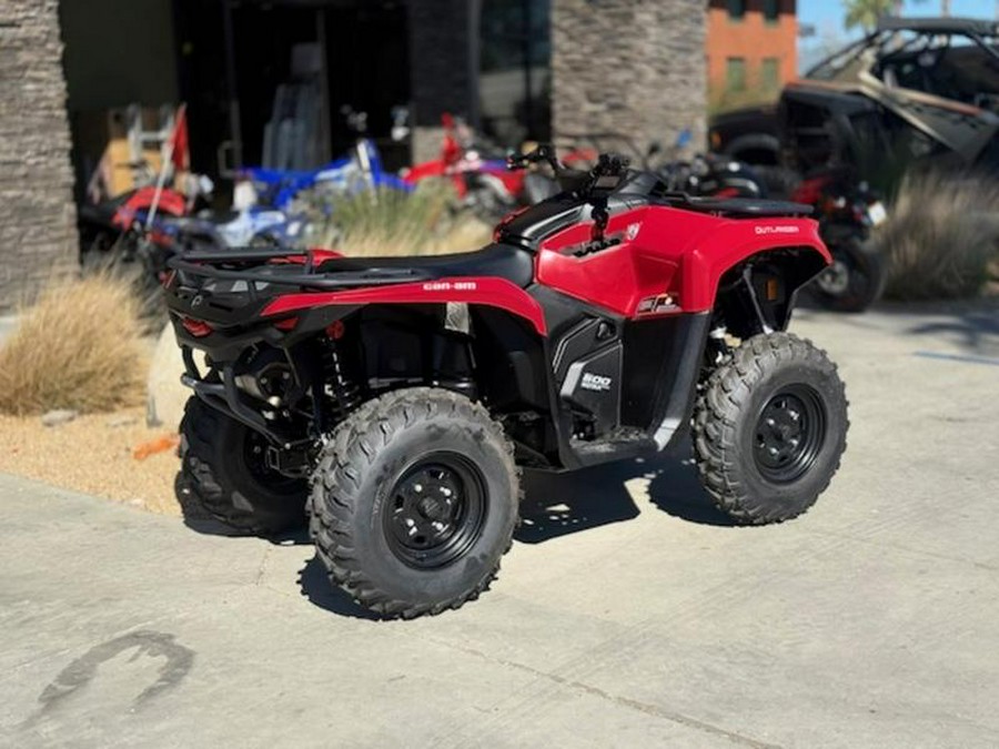 2025 Can-Am® Outlander 500 2WD