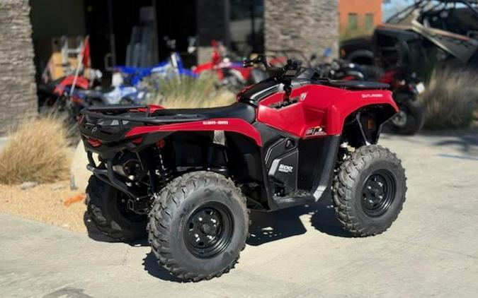 2025 Can-Am® Outlander 500 2WD
