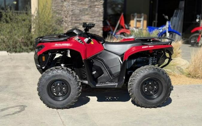 2025 Can-Am® Outlander 500 2WD