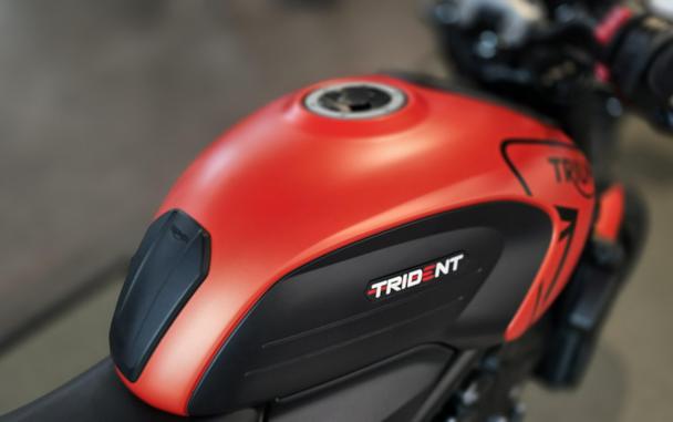 2023 Triumph TRIDENT 660