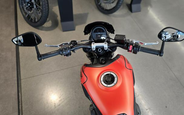 2023 Triumph TRIDENT 660