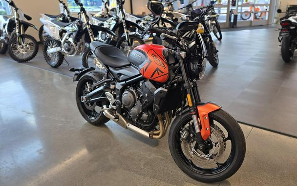 2023 Triumph TRIDENT 660