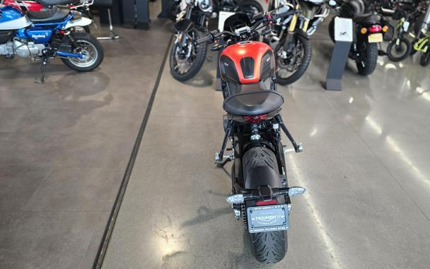 2023 Triumph TRIDENT 660