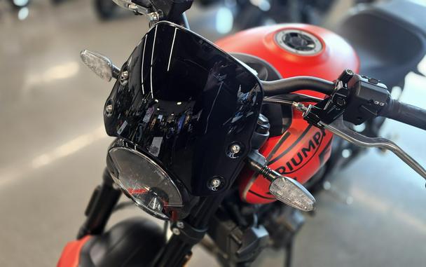 2023 Triumph TRIDENT 660