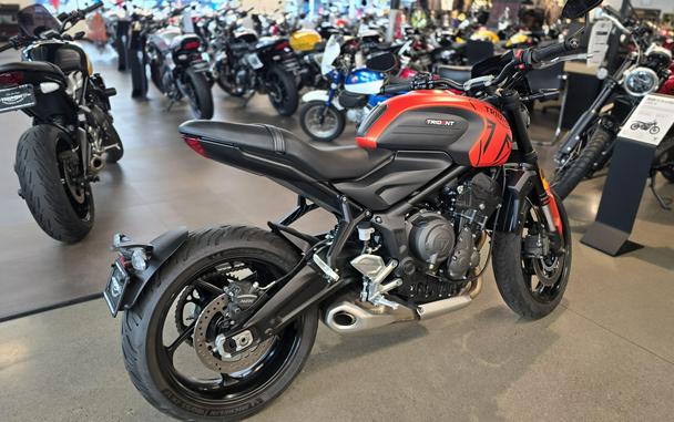2023 Triumph TRIDENT 660