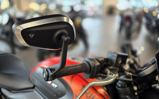 2023 Triumph TRIDENT 660