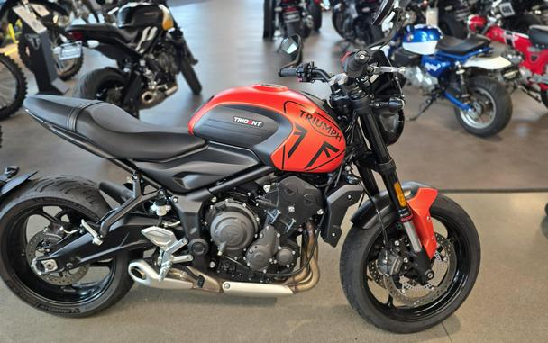 2023 Triumph TRIDENT 660
