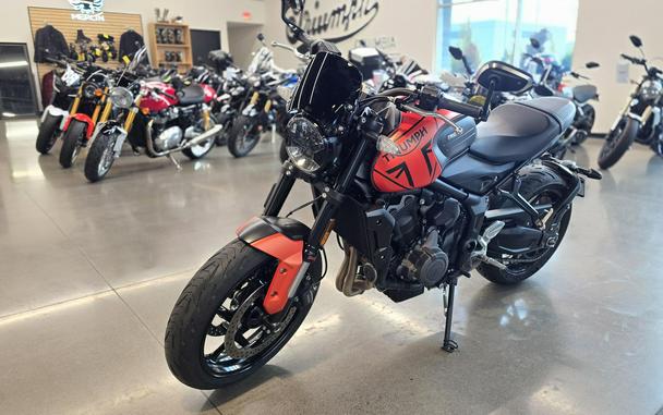 2023 Triumph TRIDENT 660