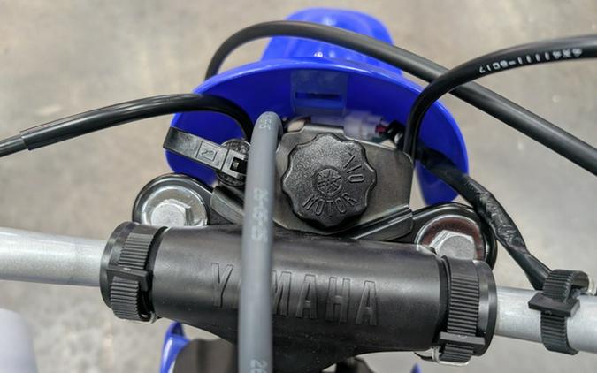2027 Yamaha PW 50