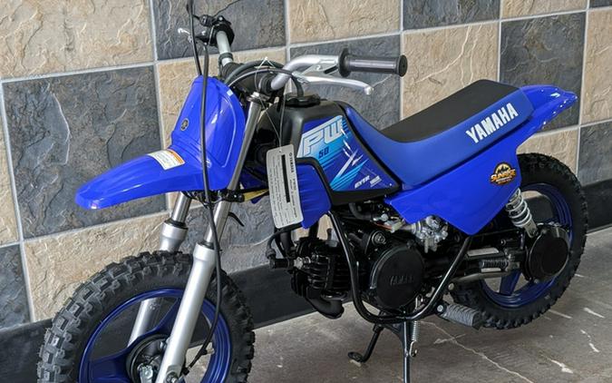 2027 Yamaha PW 50
