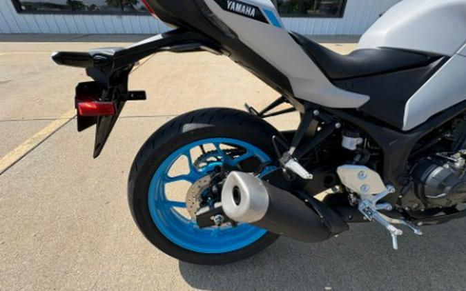 2025 Yamaha MT-03