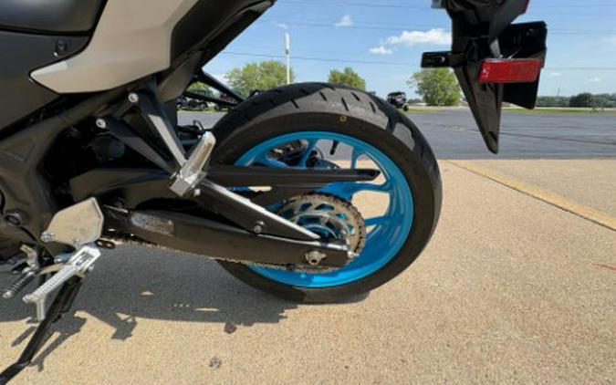 2025 Yamaha MT-03