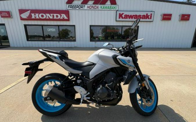 2025 Yamaha MT-03