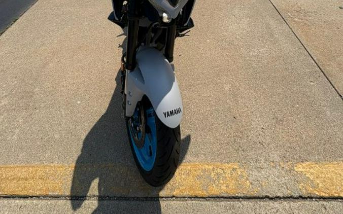 2025 Yamaha MT-03