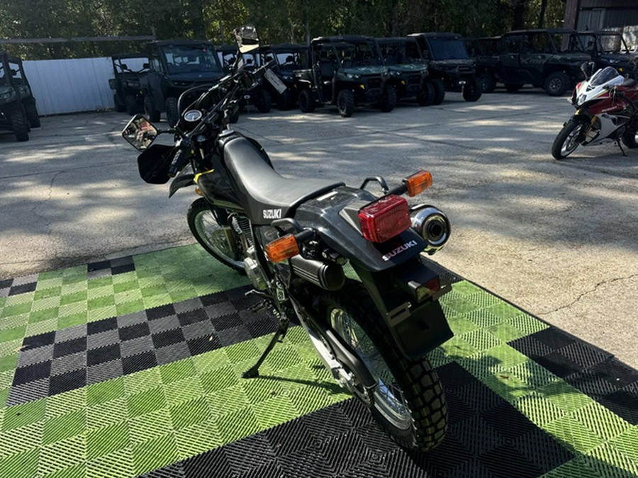 2027 Suzuki DR650SE