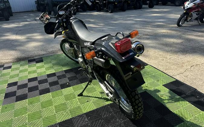2027 Suzuki DR650SE