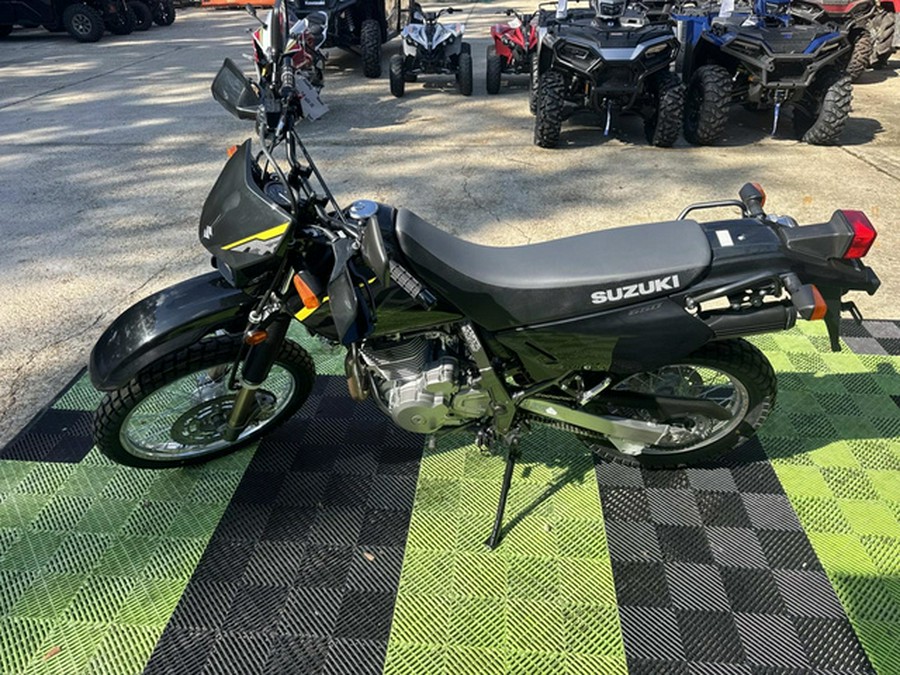 2027 Suzuki DR650SE