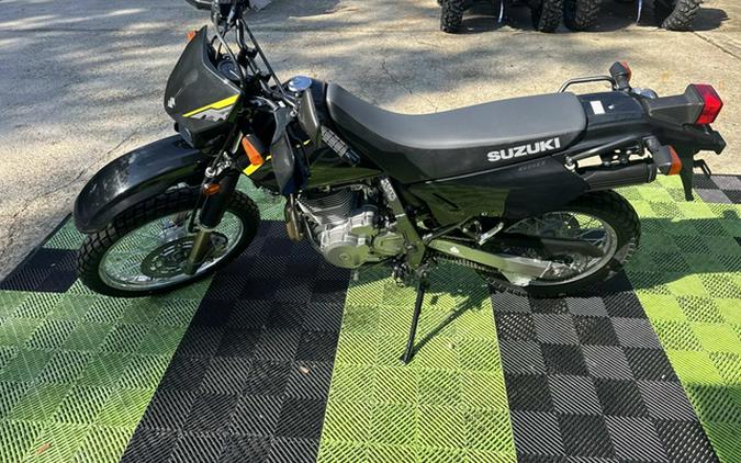 2027 Suzuki DR650SE