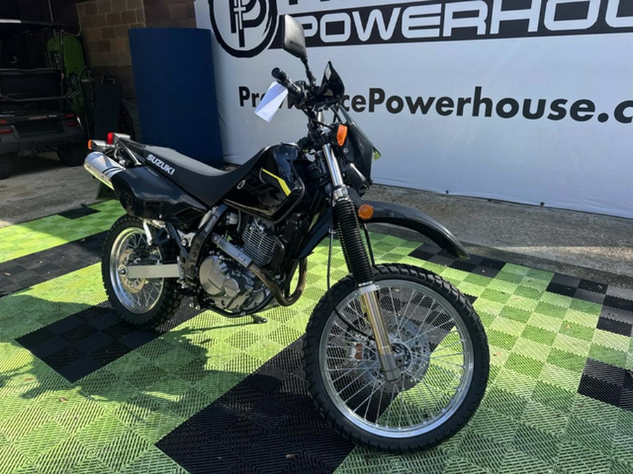 2027 Suzuki DR650SE