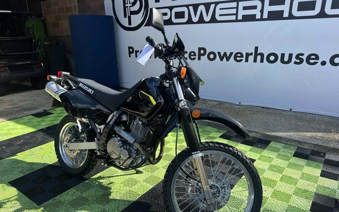 2027 Suzuki DR650SE